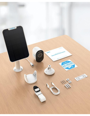Camere supraveghere IP REOLINK CAMERA ARGUS...