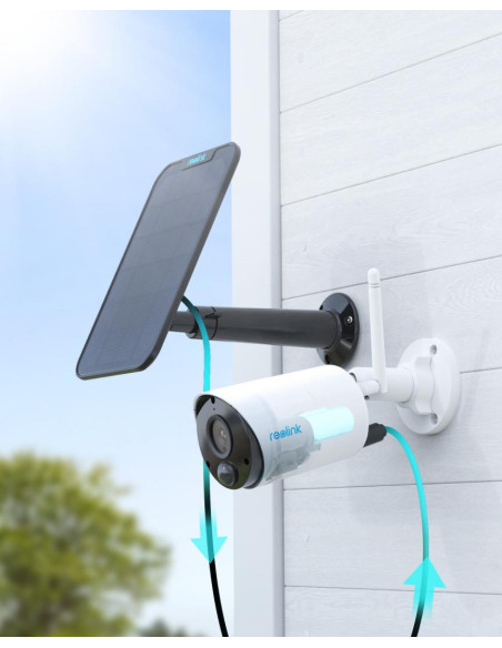 Camere supraveghere IP REOLINK CAMERA ARGUS B320 +SP 3MP HD+ BULLET EXT