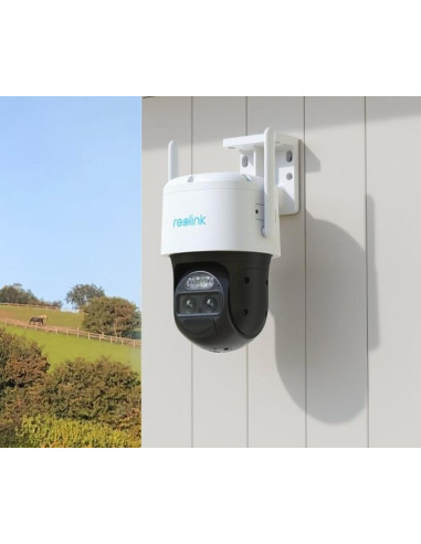 Camere supraveghere IP REOLINK CAMERA TRACKMIX...
