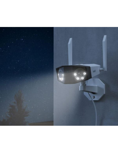 Camere supraveghere IP REOLINK CAMERA W730 8MP 4K WIFI 180 2LENS SPOT E