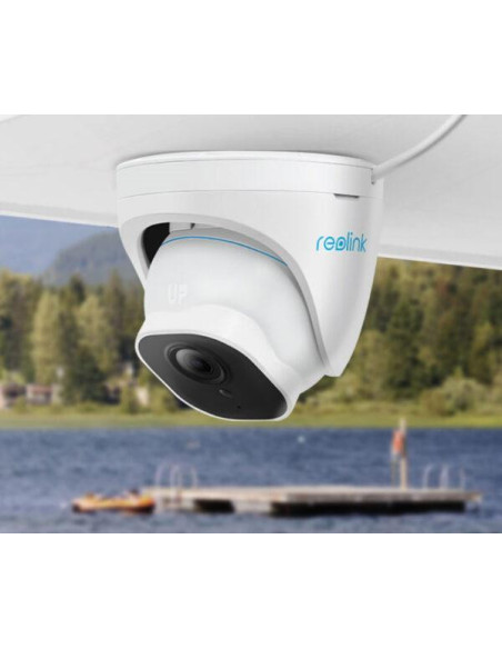 Camere supraveghere IP REOLINK CAMERA P432 IP POE 5MP SUPER HD DOME EXT