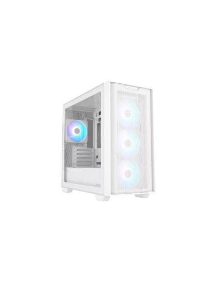 Carcase ASUS Carcasa ASUS A21 PLUS, RGB, Mid Tower, White