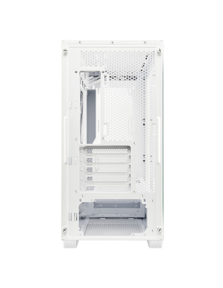 Carcase ASUS Carcasa ASUS A21 PLUS, RGB, Mid Tower, White