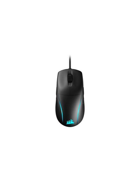 Mouse CORSAIR Mouse Gaming CORSAIR M75 Lightweight RGB, 26000 DPI, negru