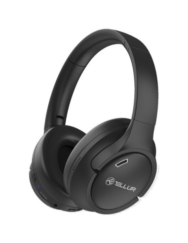Casti audio TELLUR Casti Over-ear Tellur Vibe,...