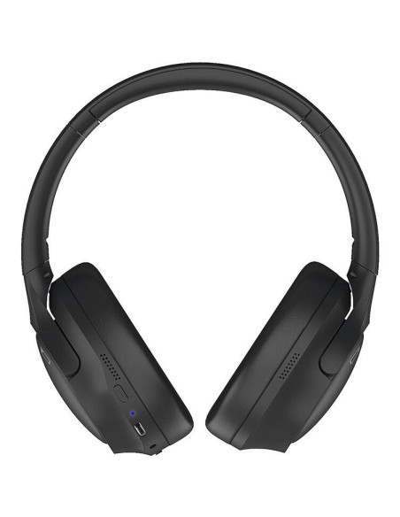 Casti audio TELLUR Casti Over-ear Tellur Vibe, Wireless, noise-canceling, Negru