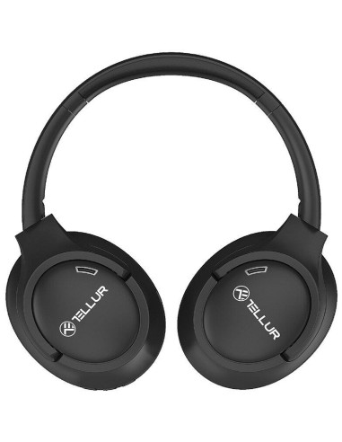 Casti audio TELLUR Casti Over-ear Tellur Vibe,...