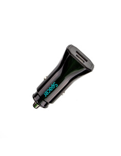 Incarcatoare telefoane SPACER Incarcator auto Spacer Fast...