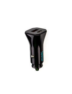 Incarcatoare telefoane SPACER Incarcator auto Spacer Fast... 2