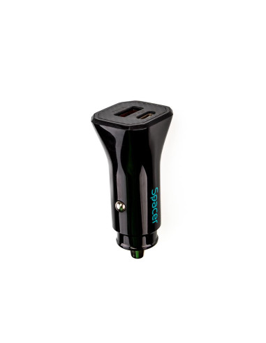 Incarcatoare telefoane SPACER Incarcator auto...