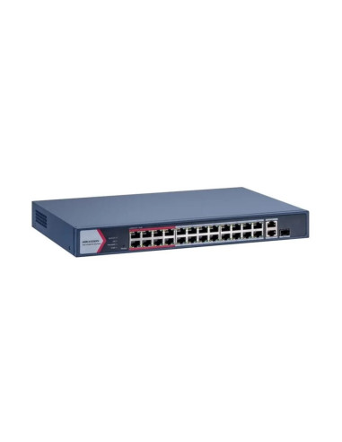 Switch-uri HIKVISION POE SWITCH HK 24X POE PORTS
