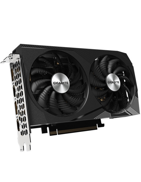 Placi video GIGABYTE Placa video Gigabyte GeForce RTX 3060 GAMING OC, 8GB GDDR6, PCI Express 4.0, 128bit