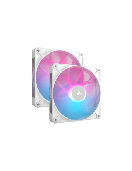 Ventilatoare carcasa CORSAIR Ventilatoare CR iCUE LINK RX140 RGB WHIT