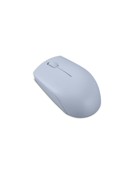Mouse LENOVO Mouse Wireless LENOVO 300, 1000 dpi, Albastru