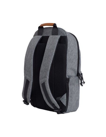 Rucsac laptop Trust Avana pentru laptop-uri cu diagonala de 16", material POM, RPET Polyester, RPET twill polyester, volum 20 L,