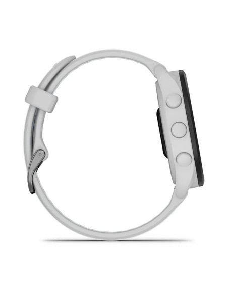 SmartWatch-uri GARMIN Ceas Garmin Forerunner 165, Grey/White