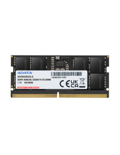 Memorie RAM laptop ADATA DDR5 32GB 5600Mhz AD5S560032G-S