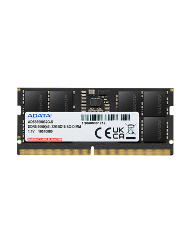 Memorie RAM laptop ADATA Memorie RAM Notebook...