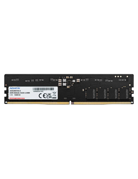 Memorii RAM Desktop ADATA Memorie RAM ADATA Premier, 32GB DDR5, 5600MHz, CL46