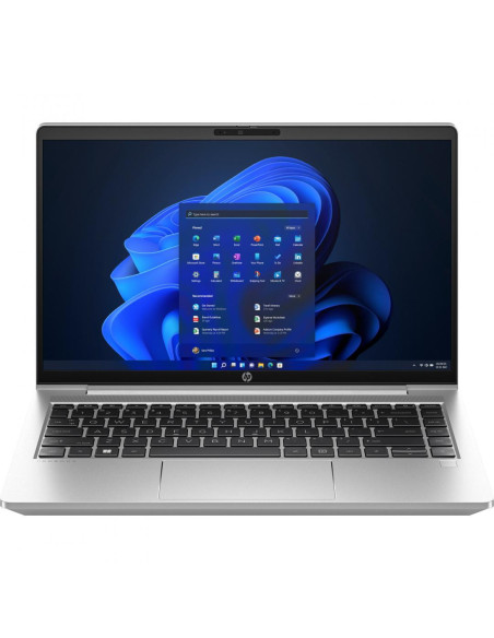 Laptop HP Laptop SMB HP ProBook 440 G10, cu procesor Intel Core i7 1355U, 14'' IPS, 16 GB DDR4, 512 GB, Intel Iris Xe Graphics,