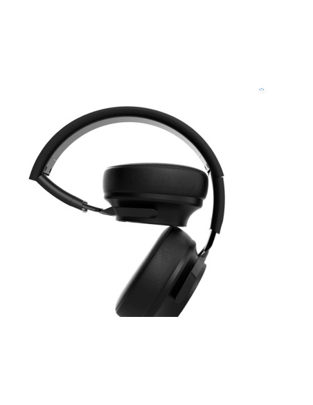 Casti audio TELLUR Casti Over-ear Tellur Feel, Wireless, Negru