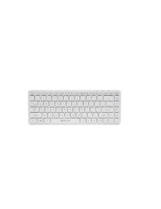 Tastaturi TELLUR Tastatura Tellur Mini, Wireless, Alb