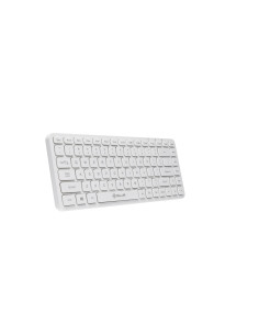 Tastaturi TELLUR Tastatura Tellur Mini, Wireless, Alb 2