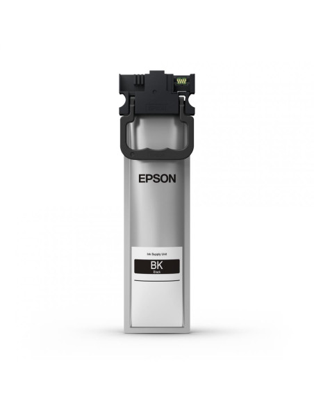 Cartuse cerneala EPSON Cartus Epson WorkForce Pro WF-M53xx/58xx Series Ink Pack L Black, Black