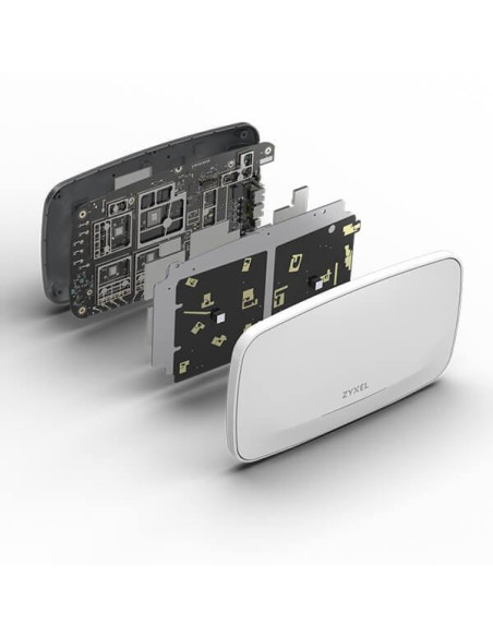 Routere Wireless Zyxel WBE660S-EU0101F wireless acces POE