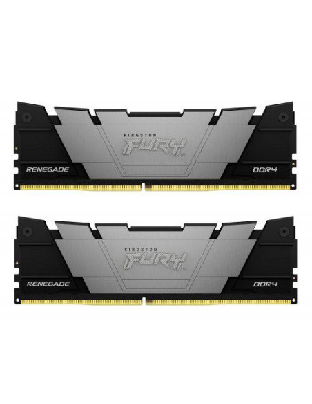 Memorii RAM Desktop KINGSTON Memorie RAM Kingston FURY Renegade, 32 GB DDR4, 3200 MHz, CL16