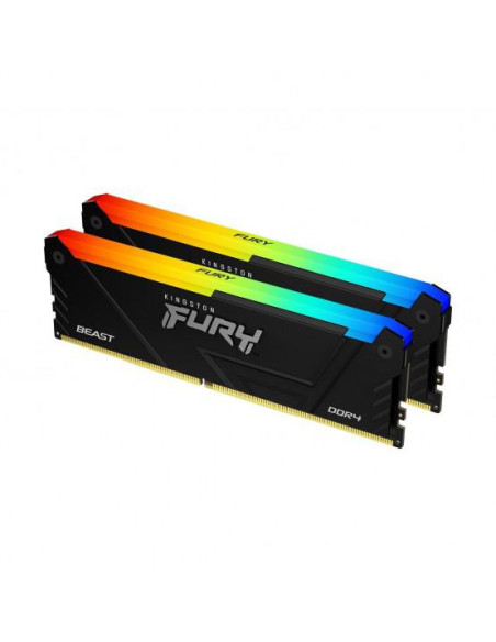 Memorii RAM Desktop KINGSTON KS DDR4 16GB K2 3600 KF436C17BB2AK2/16