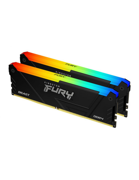Memorii RAM Desktop KINGSTON KS DDR4 16GB K2 3600 KF436C17BB2AK2/16