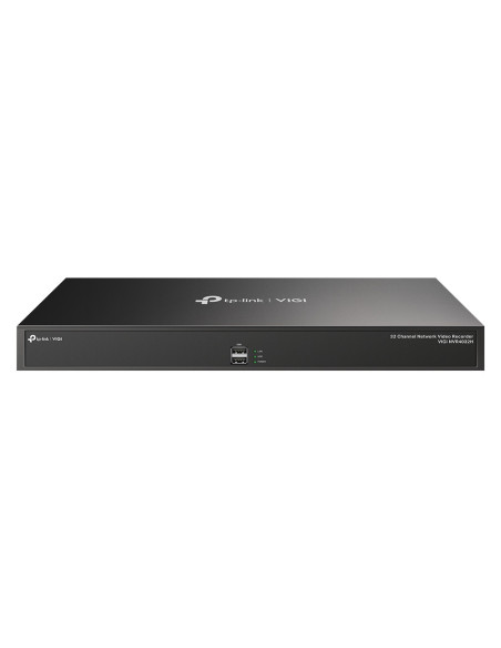 NVR TP-LINK NVR TP-Link VIGI 32 canale 4032H 8 MP,2 SATA Interface, max 20TB(neinclus), H.265+ ONVIF, detecție mișcare, linie, i