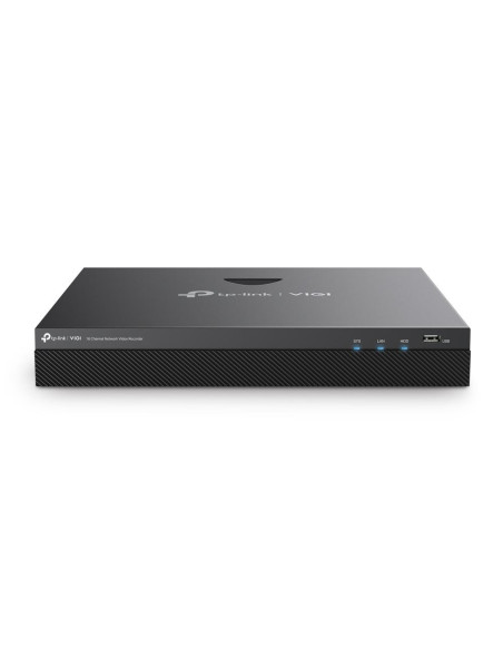 NVR TP-LINK NVR TP-Link VIGI 16 canale 2016H 8 MP,2 SATA Interface, max 16TB(inclus), H.265+ ONVIF, detecție mișcare, linie, int