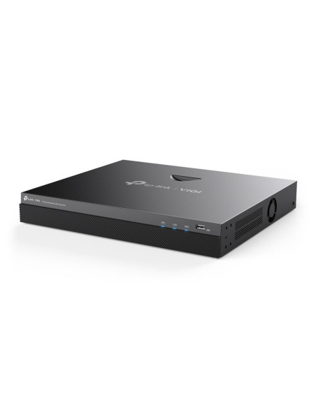 NVR TP-LINK NVR TP-Link VIGI 16 canale 2016H 8 MP,2 SATA Interface, max 16TB(inclus), H.265+ ONVIF, detecție mișcare, linie, int