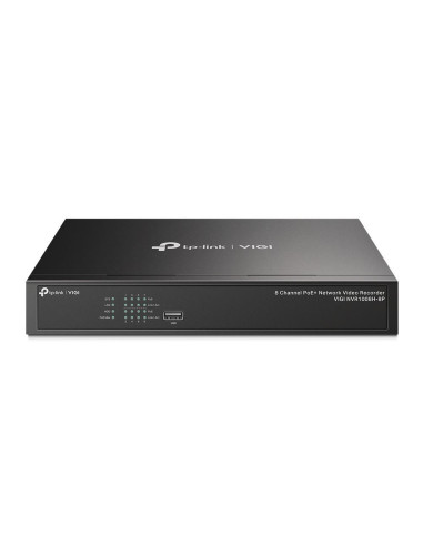 NVR TP-LINK NVR PoE TP-Link VIGI 8 canale...