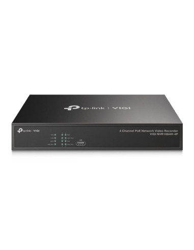 NVR TP-LINK NVR PoE TP-Link VIGI 4 canale...