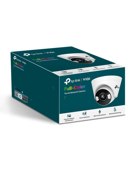 Camere supraveghere IP TP-LINK "TP-Link Camera IR de supraveghere Turret pentru interior VIGIVIGI C440(4mm), Senzor imagine: CMO