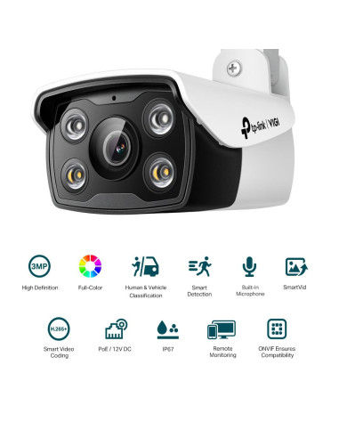 Camere supraveghere IP TP-LINK "TP-Link Camera...