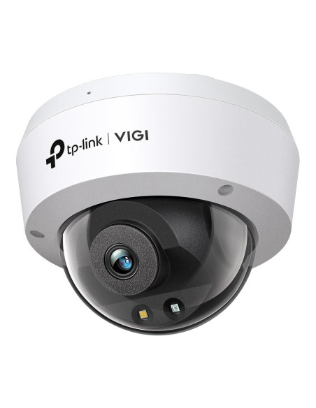 Camere supraveghere IP TP-LINK Camera IP Dome TP-Link VIGI C250(4MM), 5MP, Lentila 4mm, IR+WL 30ml, rezolutie video 2880 X 1620,