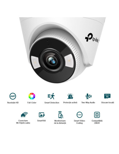 Camere supraveghere IP TP-LINK Camera IP Wi-Fi...