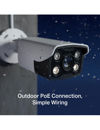 Camere supraveghere IP TP-LINK Camera IP Bullet...