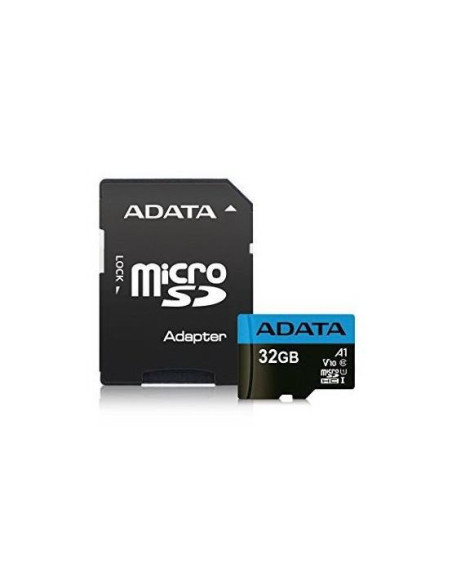 Carduri memorie ADATA Card de Memorie MicroSDHC Adata 32GB CLASS 10