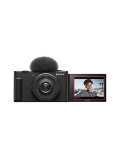 Aparate foto Mirrorless Sony Vlog camera ZV-1F Compact...