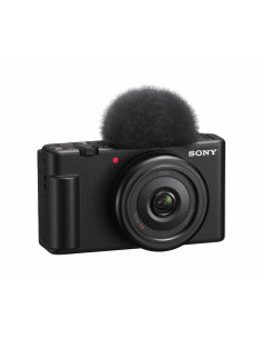 Aparate foto Mirrorless Sony Vlog camera ZV-1F Compact... 2
