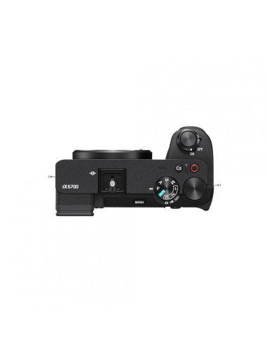 Aparate foto Mirrorless SONY Body aparat foto...