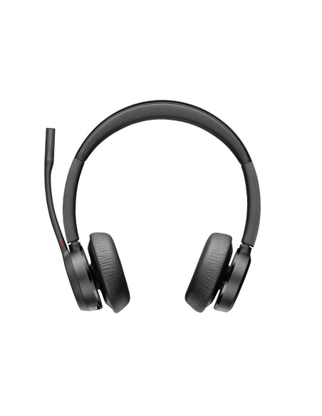 Casti audio HP Casti Head-band HP Poly Voyager 4320, Wireless, Negru
