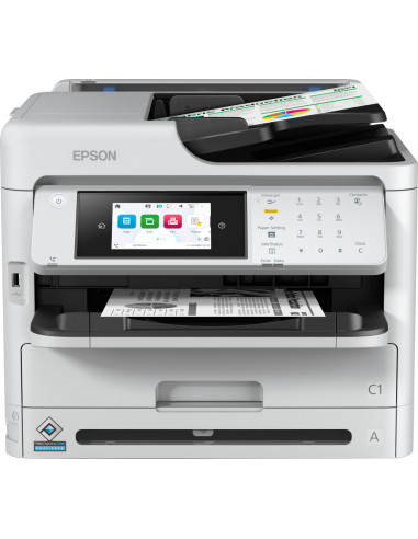 Multifunctionale InkJet EPSON WF-M5899DWF A4...