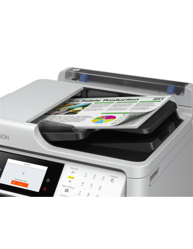 Multifunctionale InkJet EPSON WF-M5899DWF A4...