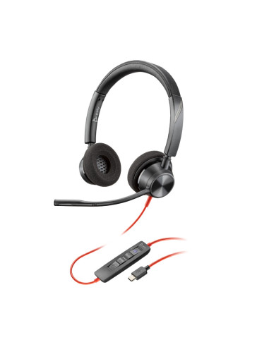 Casti audio HP Casti Head-band HP Blackwire...
